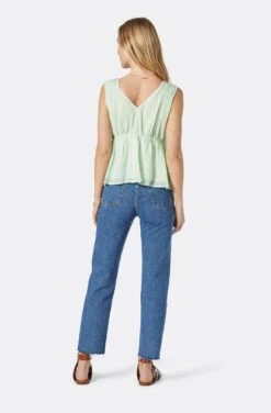 Joie Lytle Cotton Top -Joie Shop 22 1 009098 TP05063 PSTLGRN LYTLE 4