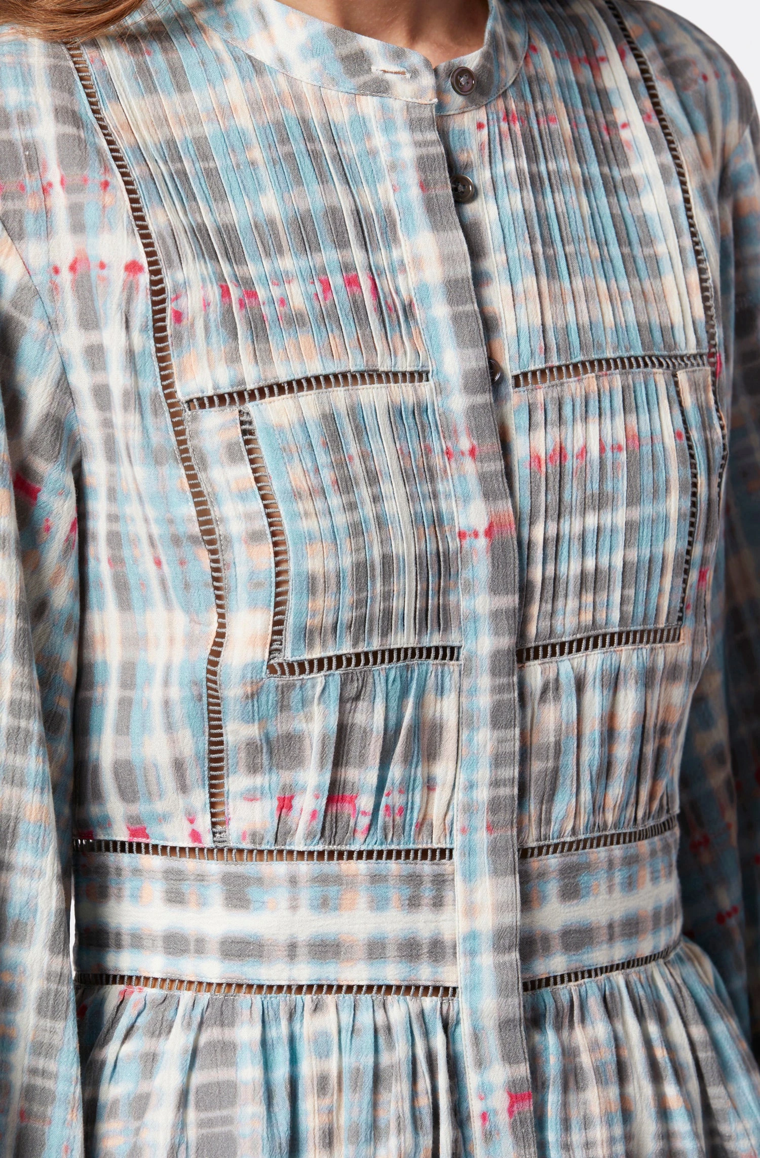 Joie Charmese Mini Cotton Dress 6 Joie Charmese Mini Cotton Dress - Image 4