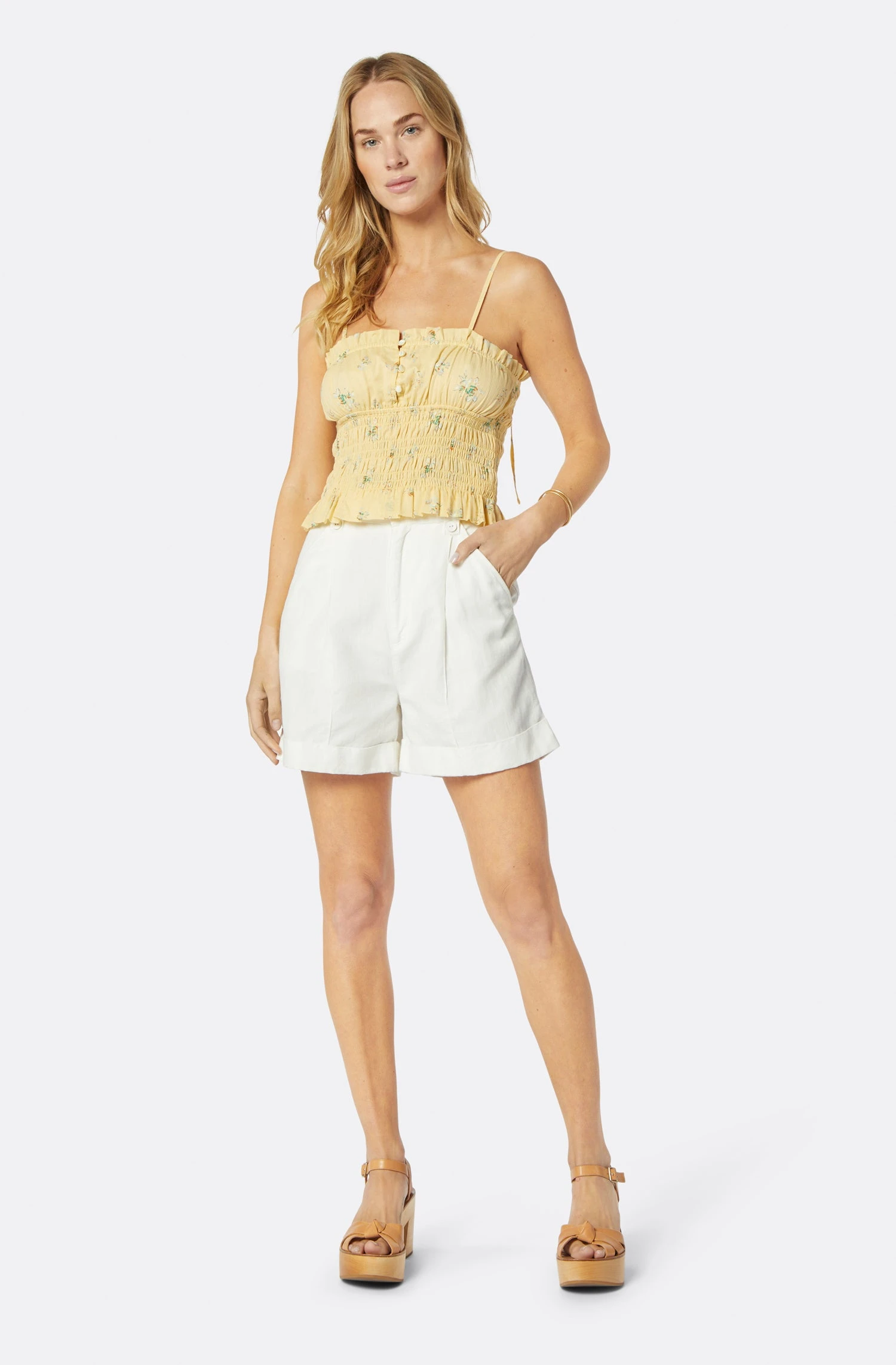 Joie Cameo Sleeveless Top 4 Joie Cameo Sleeveless Top - Image 2