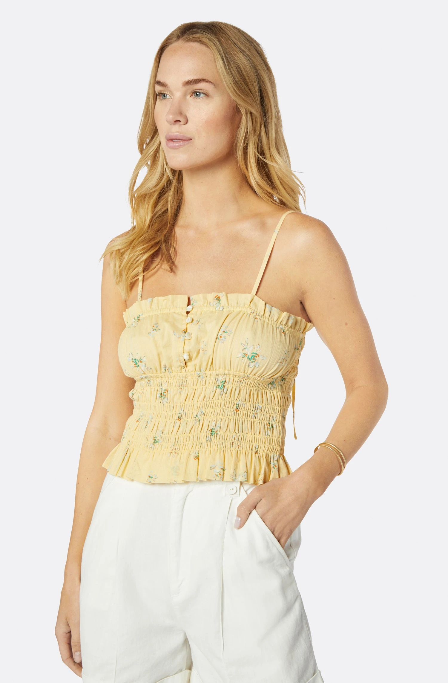 Joie Cameo Sleeveless Top 3 Joie Cameo Sleeveless Top