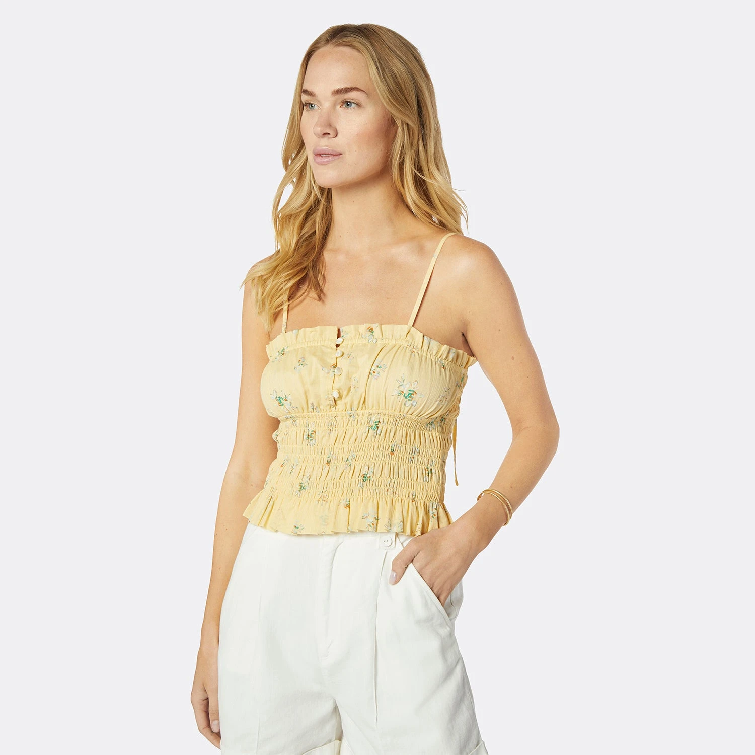 Joie Cameo Sleeveless Top 8 Joie Cameo Sleeveless Top - Image 6