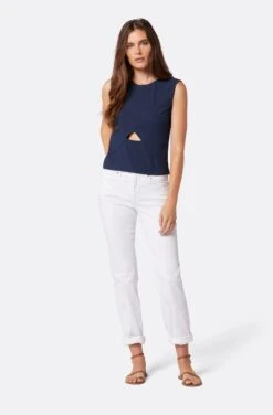 Joie Seneca Top -Joie Shop 22 2 009142 TP05188 NAVYBLAZER SENECA 1