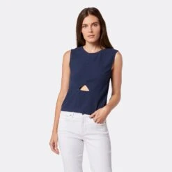 Joie Seneca Top -Joie Shop 22 2 009142 TP05188 NAVYBLAZER SENECA DPA2