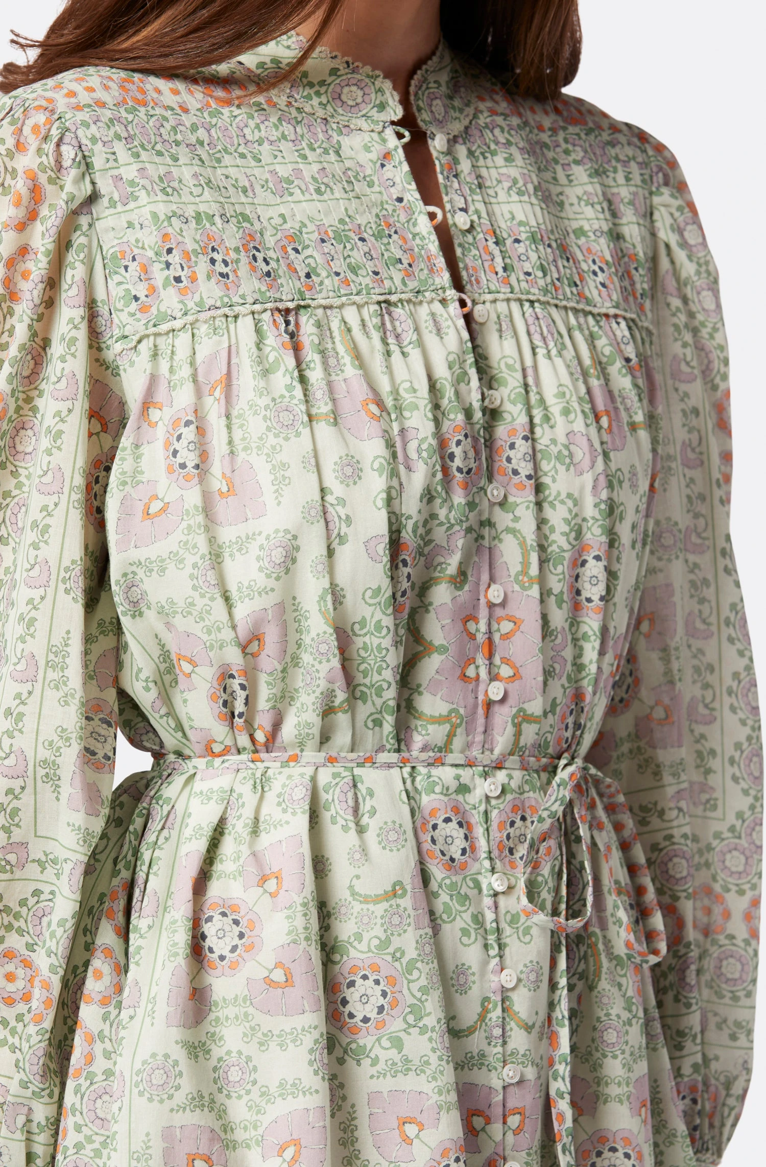 Joie Challensia Mini Cotton Dress 5 Joie Challensia Mini Cotton Dress - Image 3