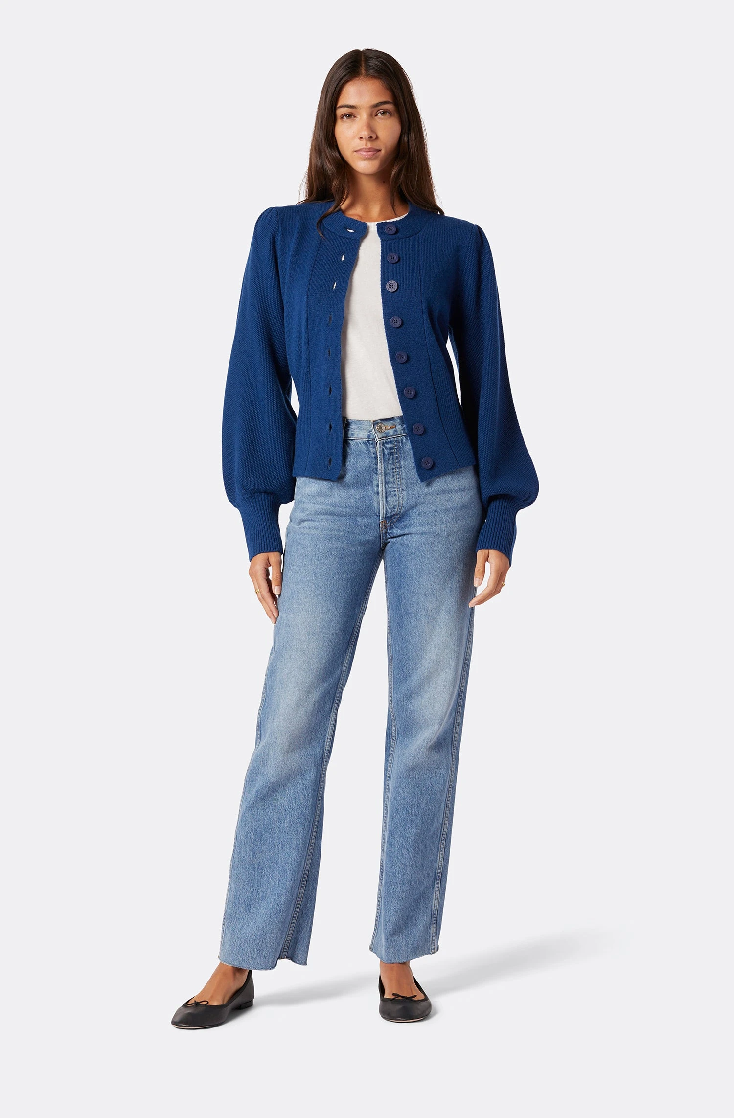 Joie Damien Wool Cardigan 3 Joie Damien Wool Cardigan