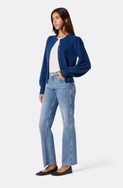 Joie Damien Wool Cardigan 17 Joie Damien Wool Cardigan -Joie Shop 22 3 002827 SW02239 ESTATEBLUE DAMIEN 3