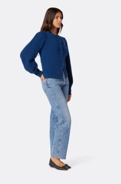 Joie Damien Wool Cardigan 19 Joie Damien Wool Cardigan -Joie Shop 22 3 002827 SW02239 ESTATEBLUE DAMIEN 4