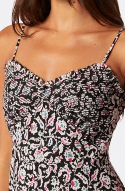 Joie Shop -Joie Shop 22 3 009161 DR03524I CAVIARMULTI DAUPHINE 6