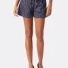 Joie Alma Shorts -Joie Shop 22 3 009189 SH00892 MIDNIGHTNAVYMULTI ALMA 2