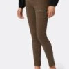 Joie High Rise Park Skinny Pants 1 Joie High Rise Park Skinny Pants -Joie Shop 7024JJ1032G highriseparkskinnyg FATIGUE 2