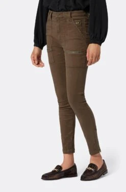 Joie High Rise Park Skinny Pants