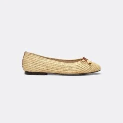 Joie Aimee R Flat -Joie Shop AIMEER NAT 2 DPA