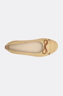 Joie Aimee R Flat -Joie Shop AIMEER NAT 4