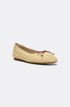 Joie Aimee R Flat -Joie Shop AIMEER NAT 6