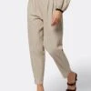 Joie Nadia Cotton Pant 1 Joie Nadia Cotton Pant -Joie Shop B0008F09190 OAT 2