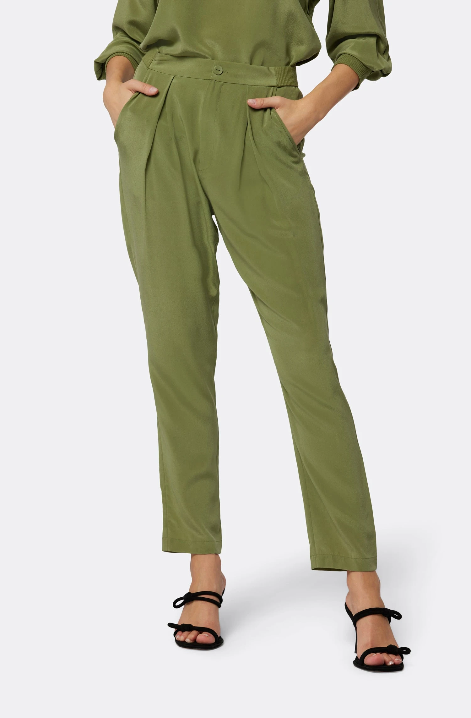 Joie Salima Silk Pant 3 Joie Salima Silk Pant
