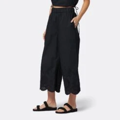 Joie Florence Cropped Cotton Pant -Joie Shop B0015F2536 CAV 2 DPA