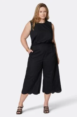 Joie Florence Cropped Cotton Pant -Joie Shop B0015XF2536 CAV 1