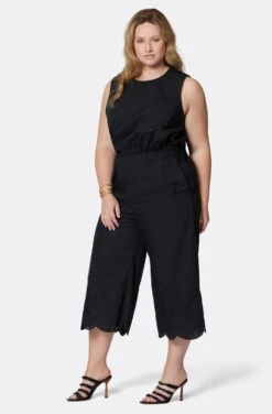 Joie Florence Cropped Cotton Pant -Joie Shop B0015XF2536 CAV 4