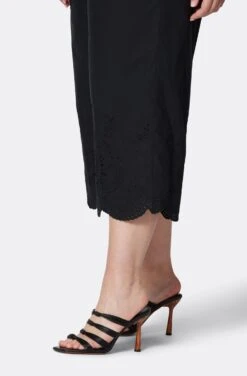 Joie Florence Cropped Cotton Pant -Joie Shop B0015XF2536 CAV 6