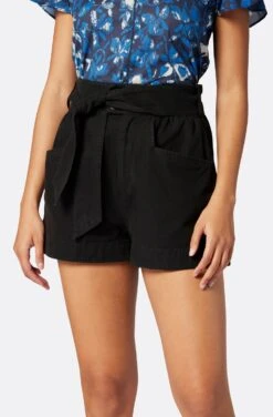 Joie Lynn Cotton Shorts