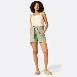 Joie Brook Sleeveless Linen Top -Joie Shop B0023F9246 OILG 1 DPA