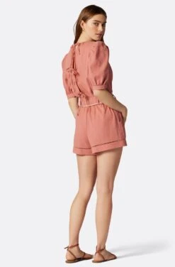 Joie Evelyn Cotton Shorts 12 Joie Evelyn Cotton Shorts -Joie Shop B0029BF9330 CYR 2