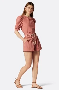 Joie Evelyn Cotton Shorts 11 Joie Evelyn Cotton Shorts -Joie Shop B0029BF9330 CYR 3