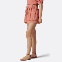 Joie Evelyn Cotton Shorts 13 Joie Evelyn Cotton Shorts -Joie Shop B0029BF9330 CYR 4 DPA