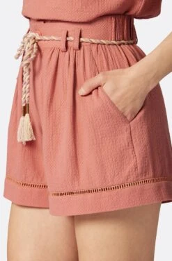 Joie Evelyn Cotton Shorts 10 Joie Evelyn Cotton Shorts -Joie Shop B0029BF9330 CYR 5