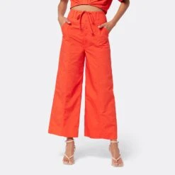 Joie Mara Cotton Pant -Joie Shop B0032F2536 VBRD 2 DPA