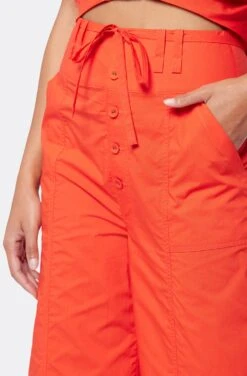 Joie Mara Cotton Pant -Joie Shop B0032F2536 VBRD 6