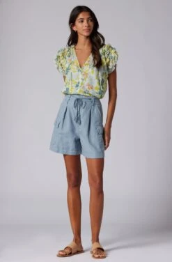 Joie Daphne Shorts -Joie Shop B0040F6891 CTEL 1