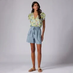 Joie Daphne Shorts -Joie Shop B0040F6891 CTEL 1 DPA