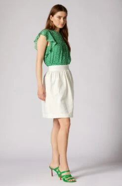 Joie Cass Skirt -Joie Shop B0053F6891 PRCL 3