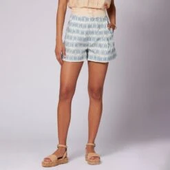 Joie Aileen Cotton Shorts 11 Joie Aileen Cotton Shorts -Joie Shop B0055A0008 CDLM 4 DPA