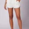 Joie Lawren Cotton Shorts -Joie Shop B0056F9327 PRCL 4