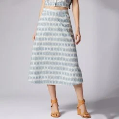 Joie Aryanna Cotton Skirt -Joie Shop B0057A0008 CDLM 4 DPA