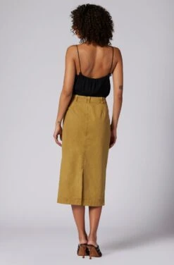 Joie Riya Maxi Skirt -Joie Shop B0061F9246 ECOL 2