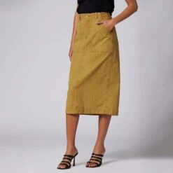 Joie Riya Maxi Skirt -Joie Shop B0061F9246 ECOL 4 DPA