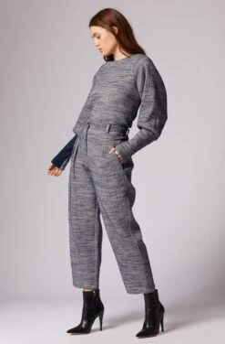 Joie Rayne Cotton Pant 10 Joie Rayne Cotton Pant -Joie Shop B0074F9405 OBML 3