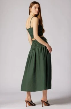 Joie Clover Linen Skirt -Joie Shop B0076F889 JGLG 2