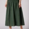 Joie Clover Linen Skirt -Joie Shop B0076F889 JGLG 4
