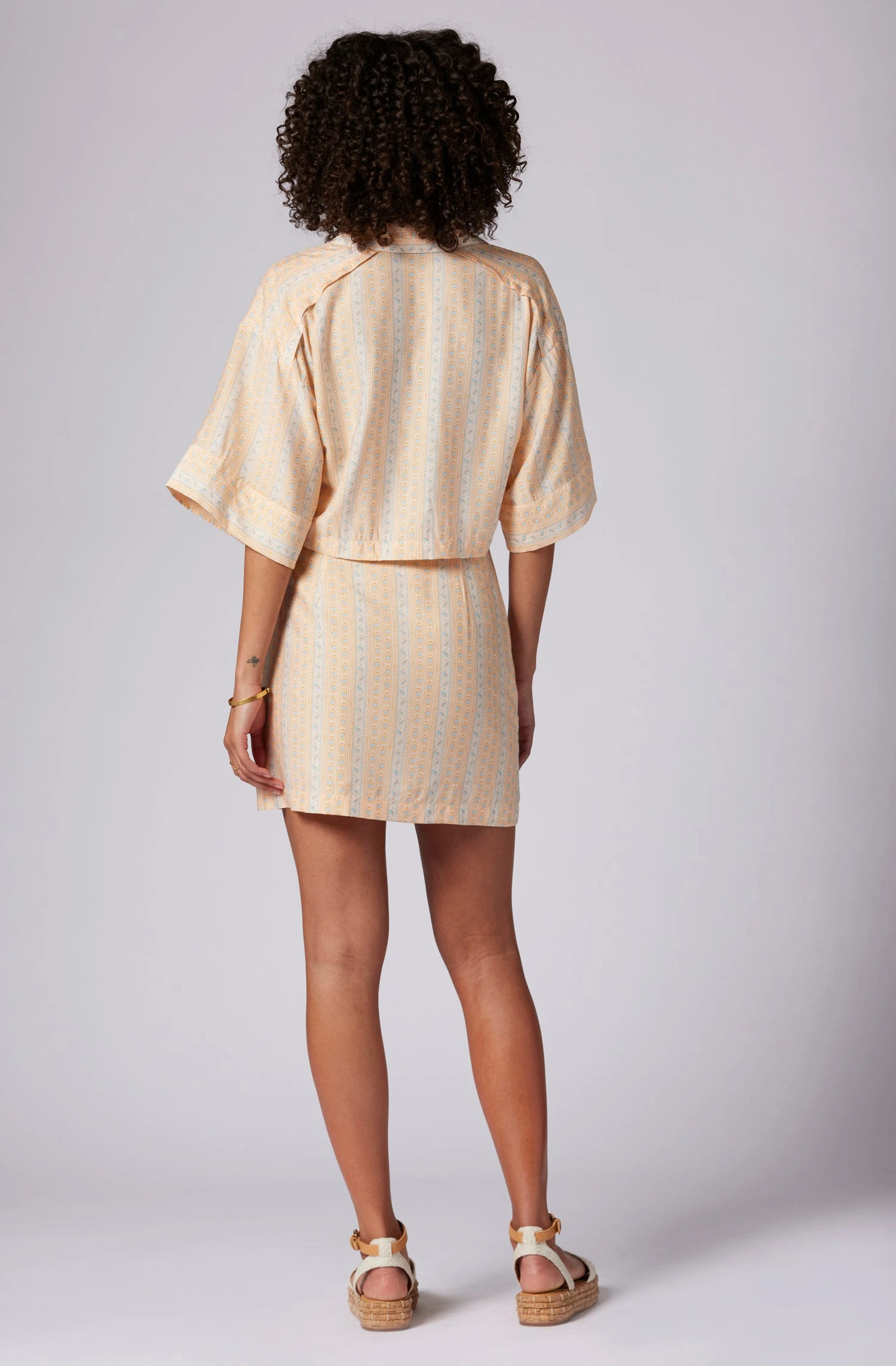 Joie Della Skirt 6 Joie Della Skirt - Image 4