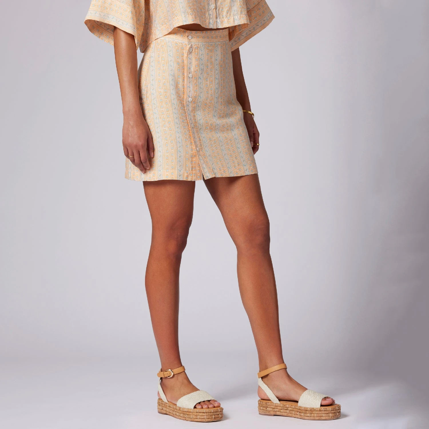 Joie Della Skirt 7 Joie Della Skirt - Image 5