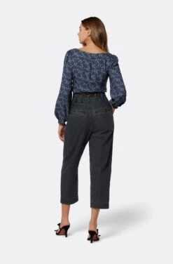 Joie Mongomery Straight Jean 14 Joie Mongomery Straight Jean -Joie Shop B2253F09212 DKBC 5