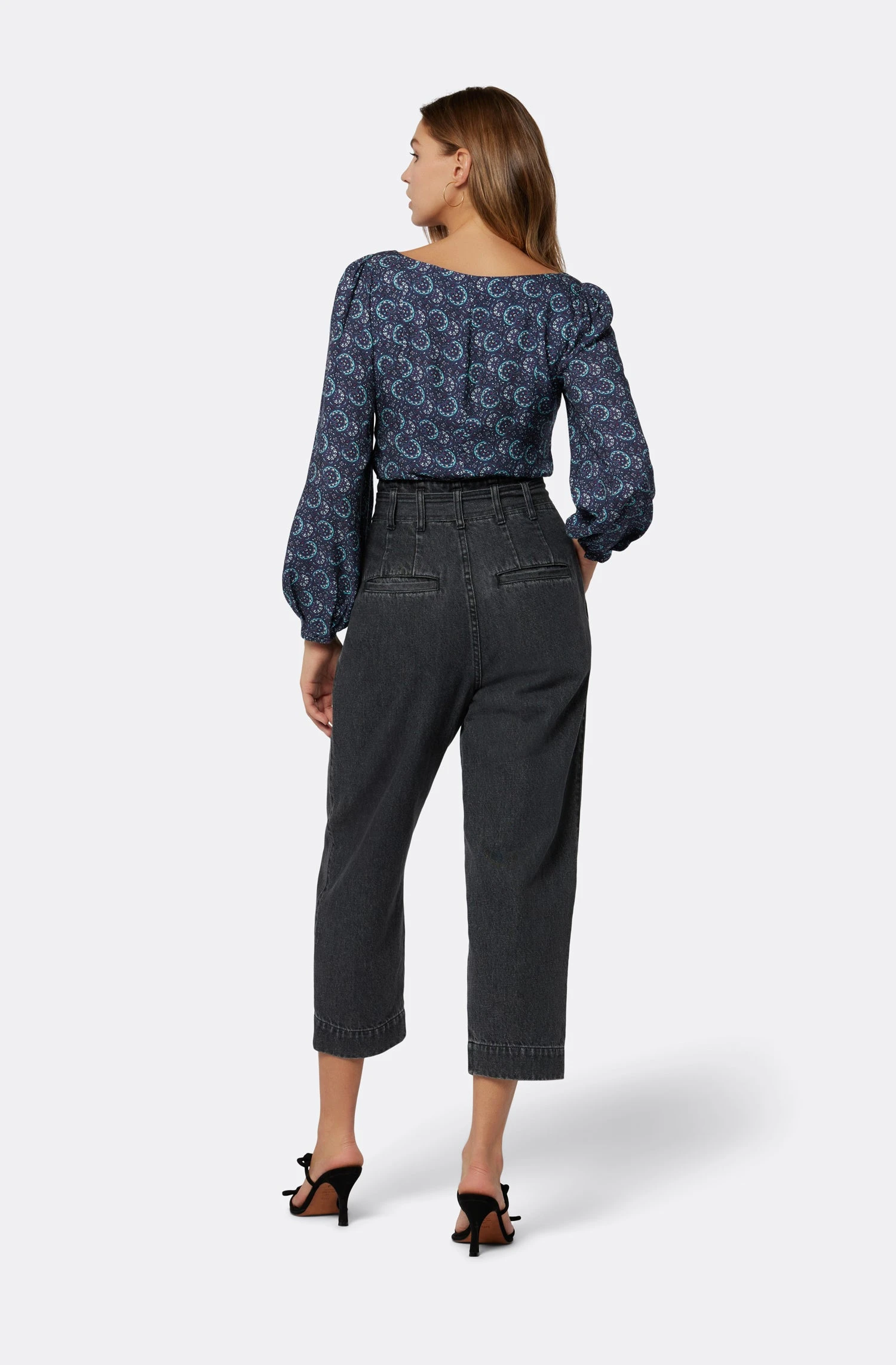 Joie Mongomery Straight Jean 8 Joie Mongomery Straight Jean - Image 6