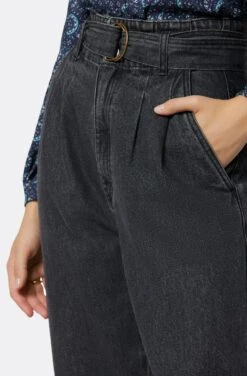 Joie Mongomery Straight Jean 12 Joie Mongomery Straight Jean -Joie Shop B2253F09212 DKBC 6