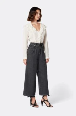 Joie Porter Flare Jean 13 Joie Porter Flare Jean -Joie Shop B2264BF9212 DKBC 4