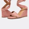 Joie Bayley Wedge Sandal -Joie Shop BAYLEY02 CYR 8